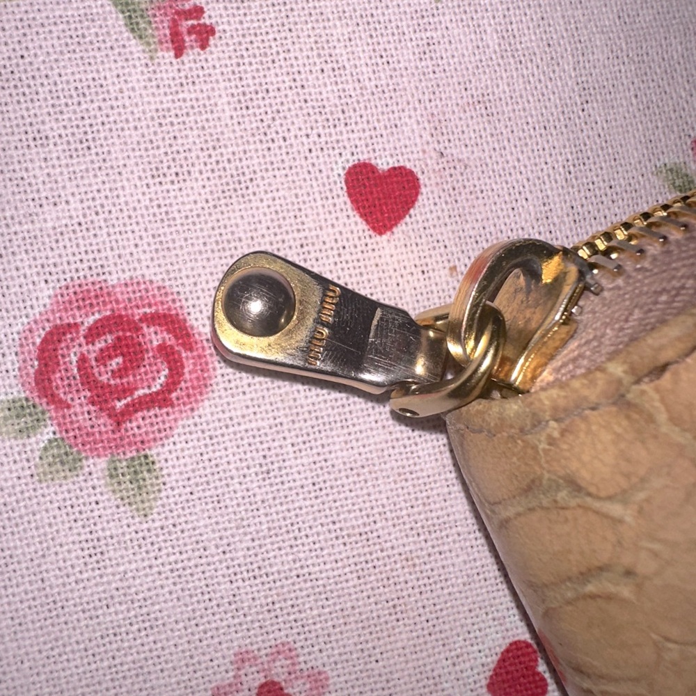 Miu Miu Wallet - Picture 5 of 7